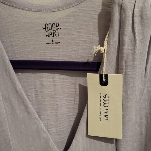 Matilda Jane Good Hart Lavender Top- NWOT - Picture 2 of 8